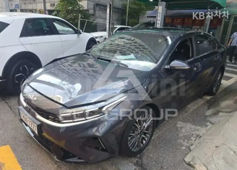2022 KIA K3