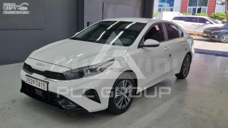 2022 KIA K3