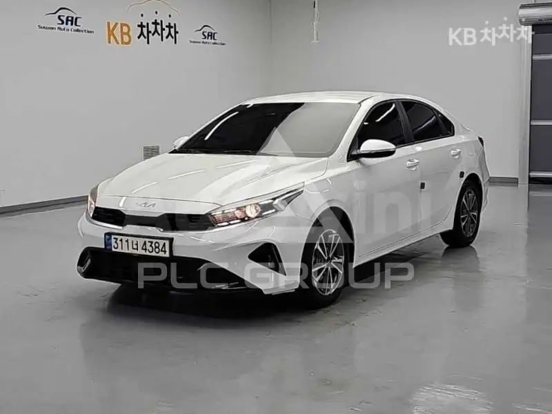 2022 KIA K3