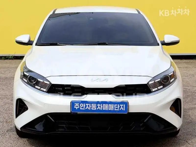 2022 KIA K3