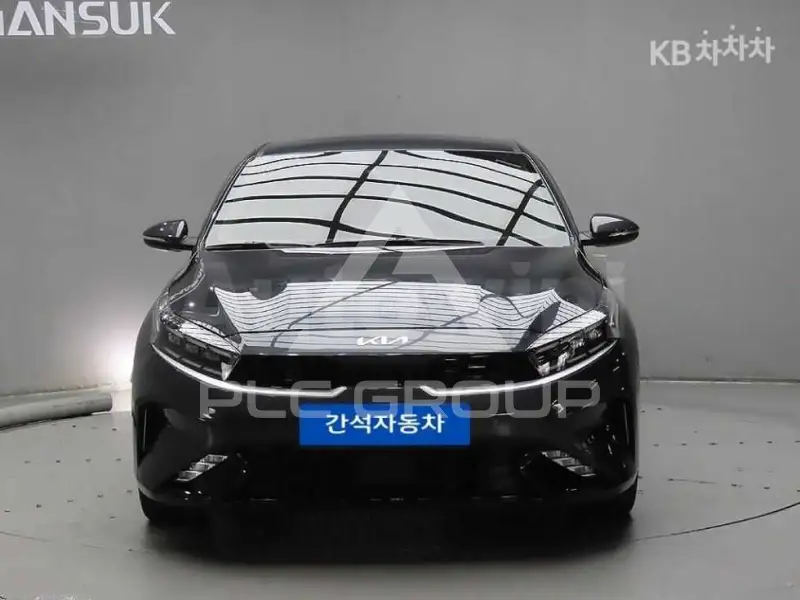 2022 KIA K3