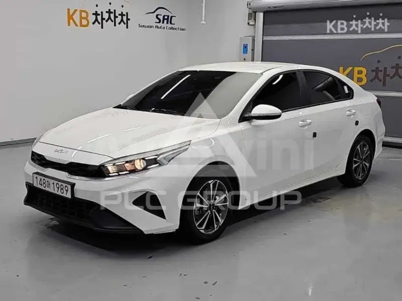 2022 KIA K3