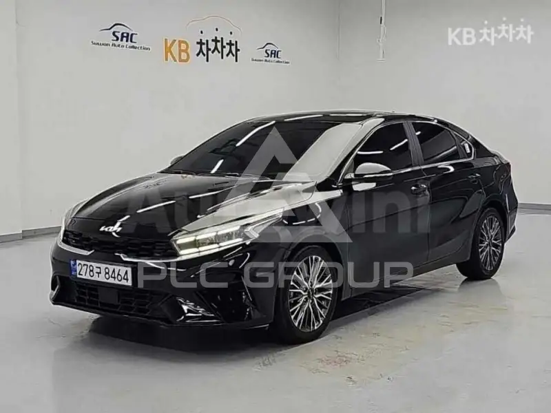 2022 KIA K3