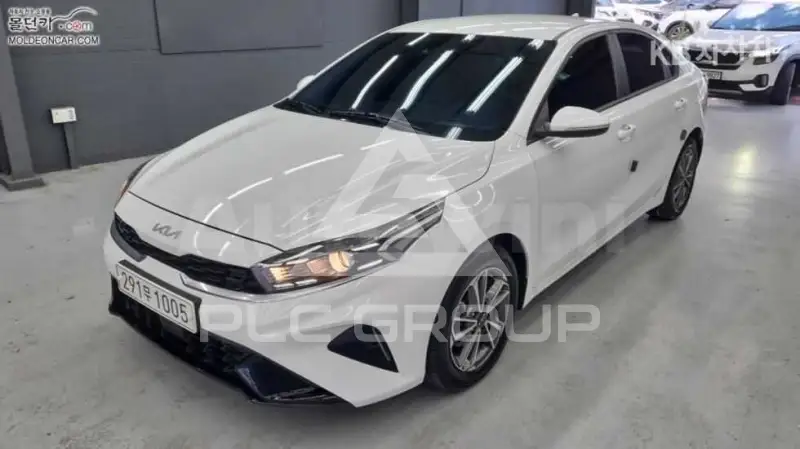 2022 KIA K3