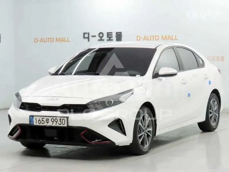 2022 KIA K3