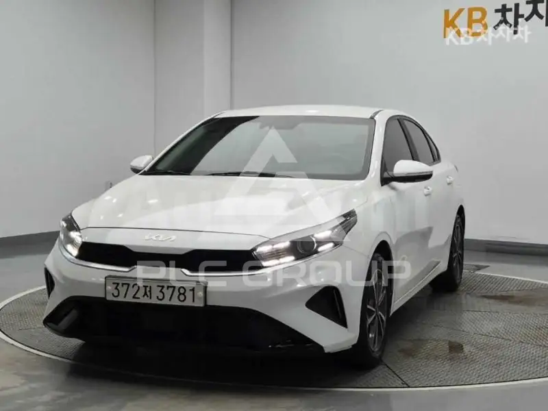 2022 KIA K3