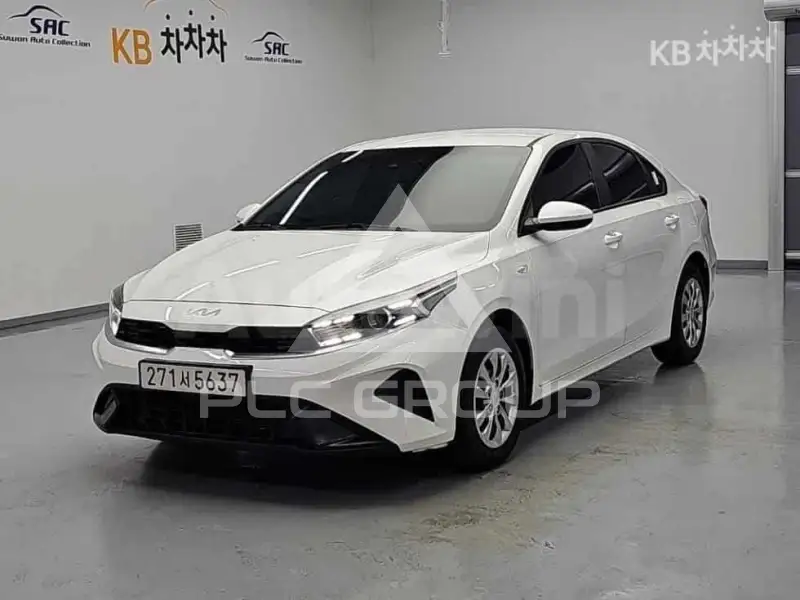 2022 KIA K3