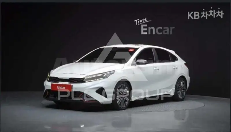 2022 KIA K3