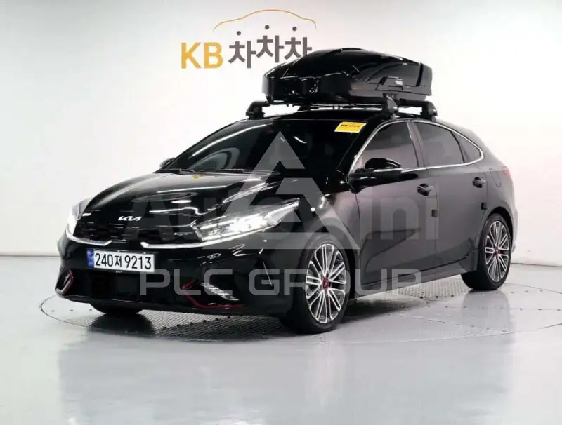 2022 KIA K3