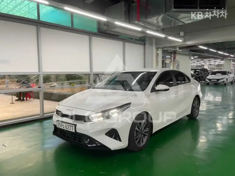 2022 KIA K3