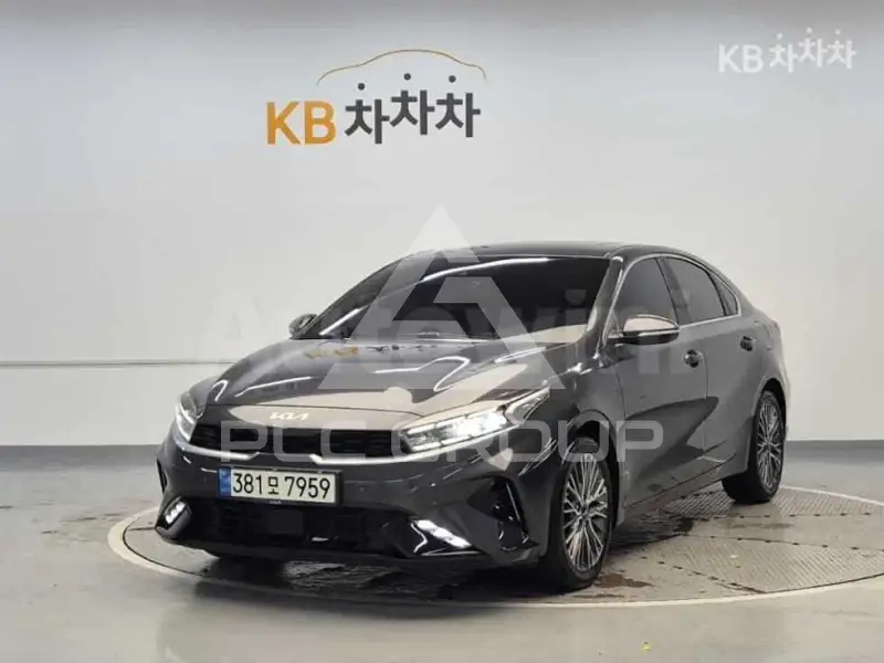 2022 KIA K3