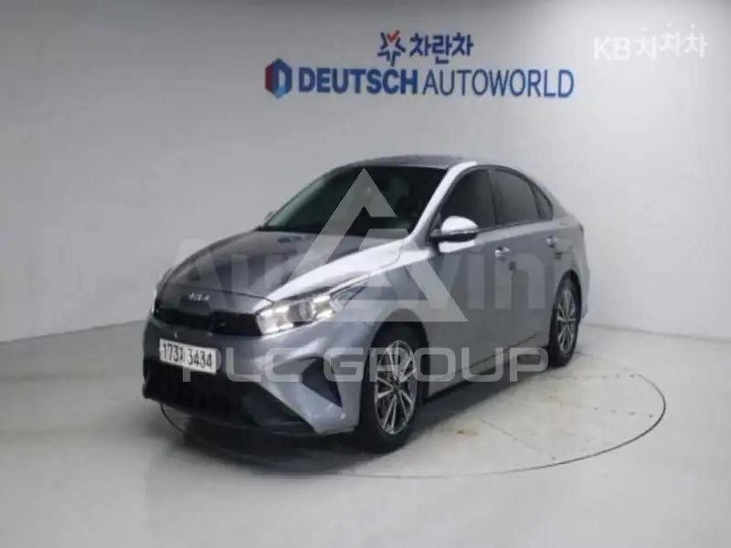 2022 KIA K3