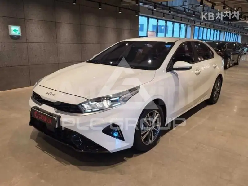 2022 KIA K3