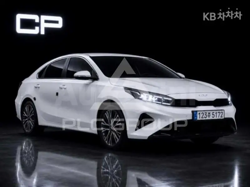 2022 KIA K3