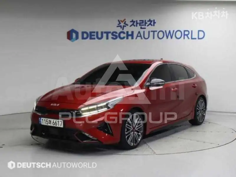 2022 KIA K3