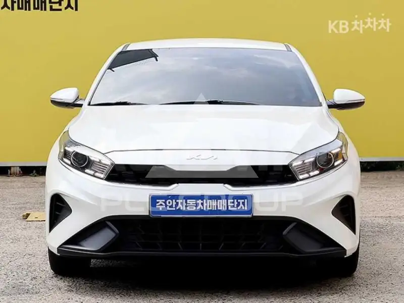 2022 KIA K3