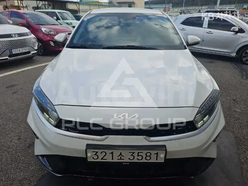 2022 KIA K3
