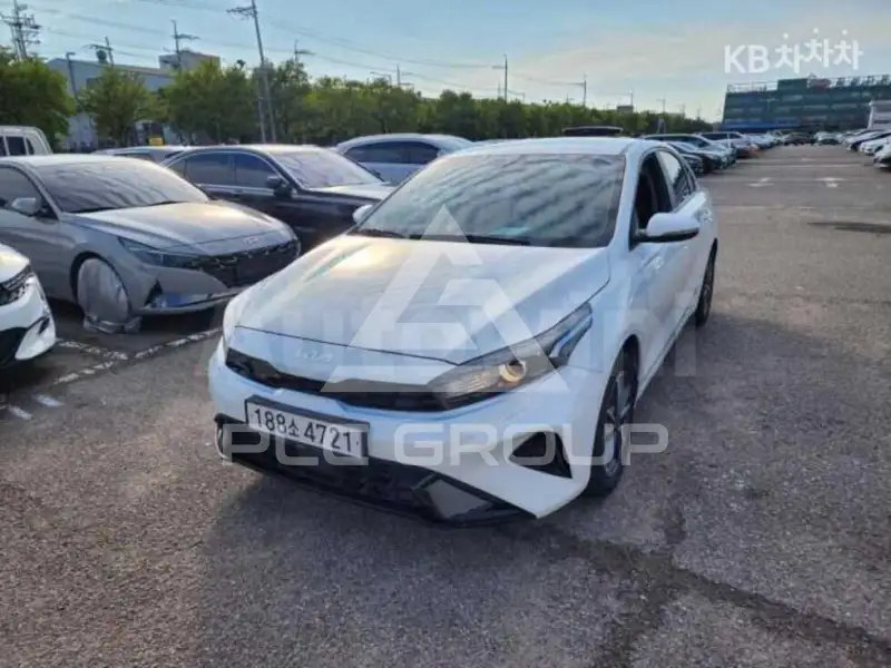 2022 KIA K3