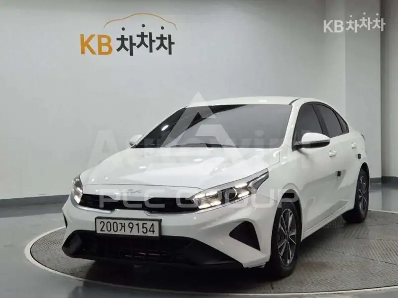 2022 KIA K3