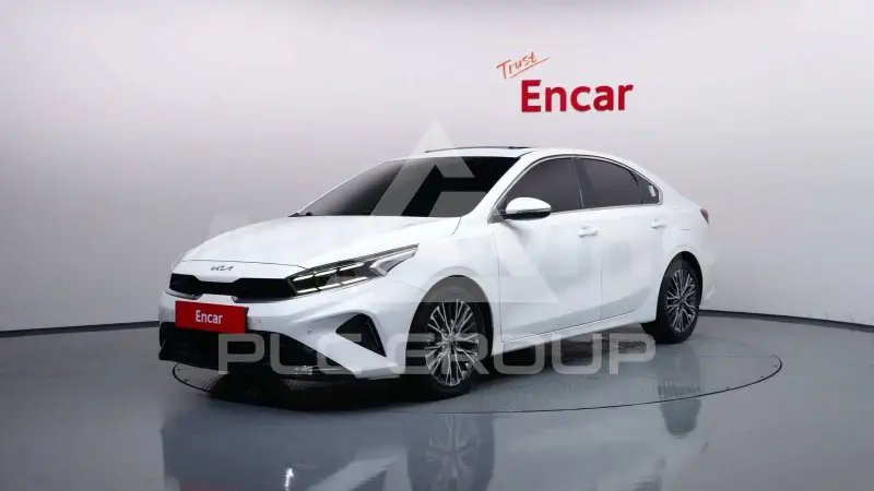2022 KIA K3