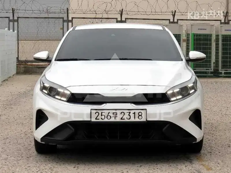 2022 KIA K3