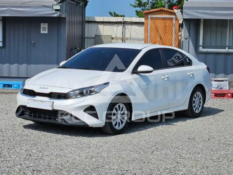 2022 KIA K3