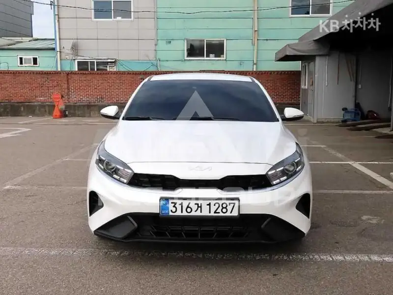 2022 KIA K3