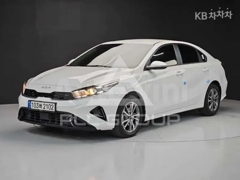 2022 KIA K3