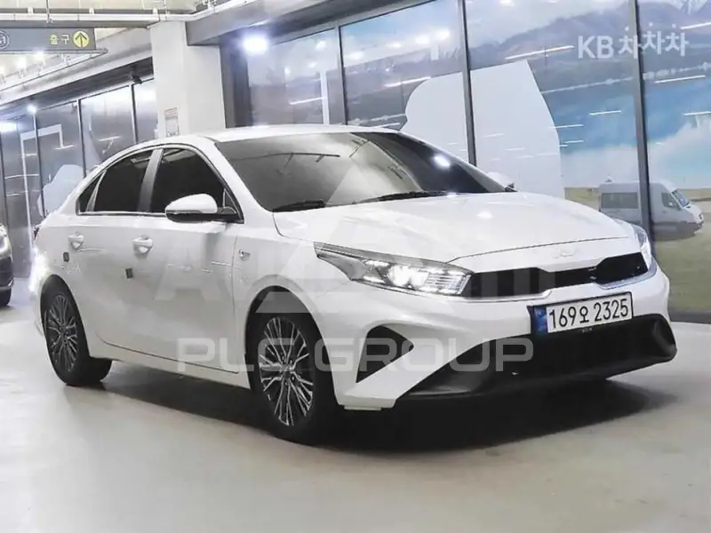 2022 KIA K3
