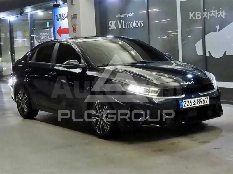 2022 KIA K3