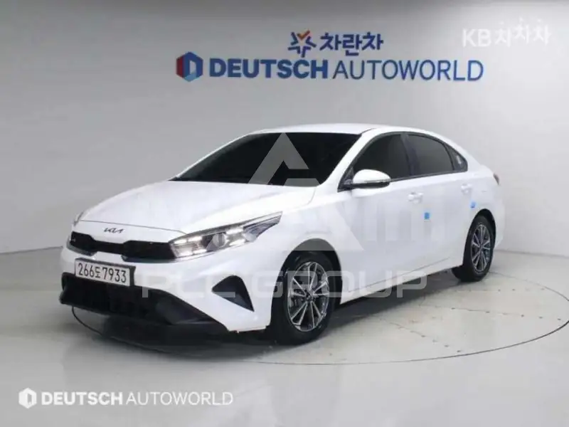 2022 KIA K3