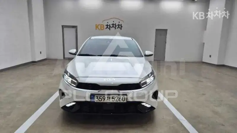 2022 KIA K3