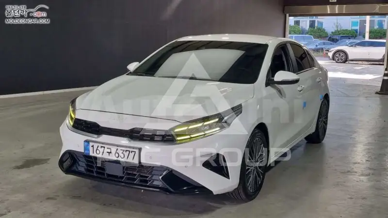 2022 KIA K3