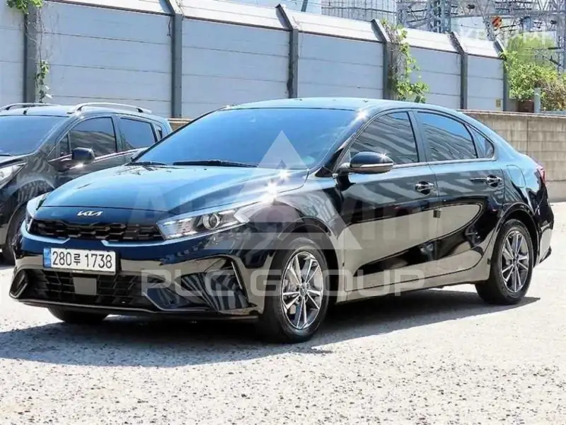 2022 KIA K3