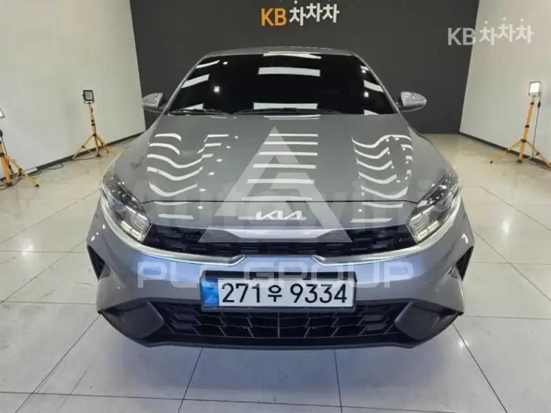2022 KIA K3