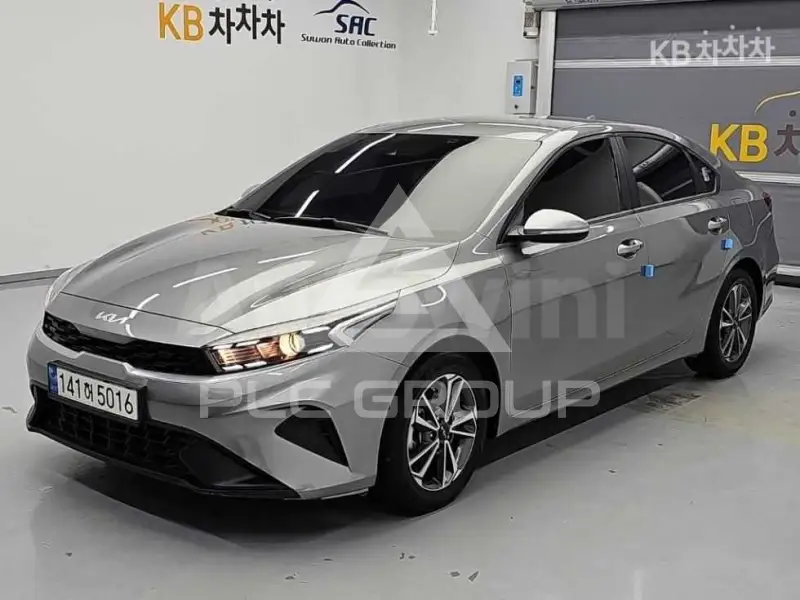 2022 KIA K3