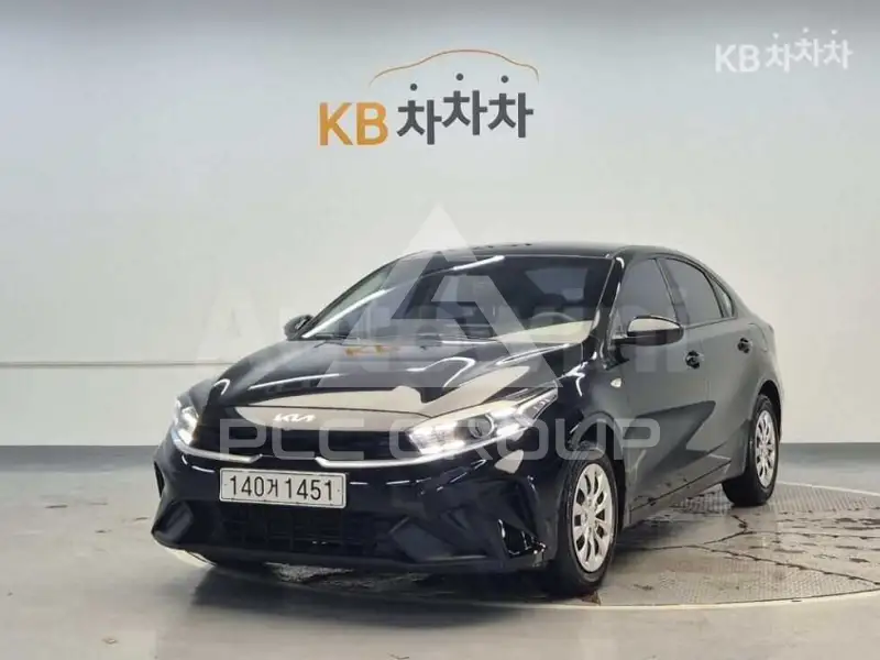 2022 KIA K3