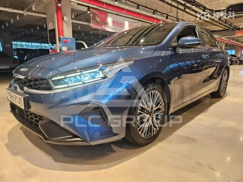 2022 KIA K3