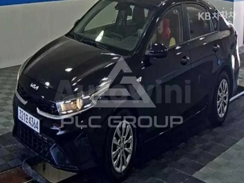2022 KIA K3