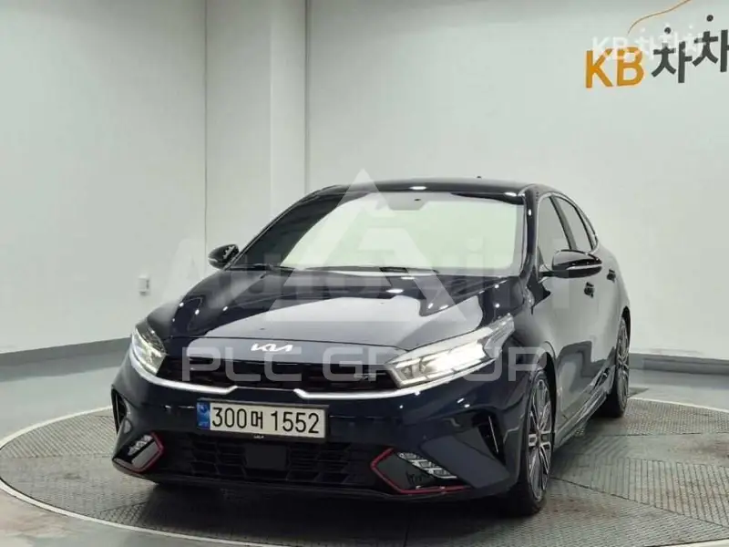 2022 KIA K3