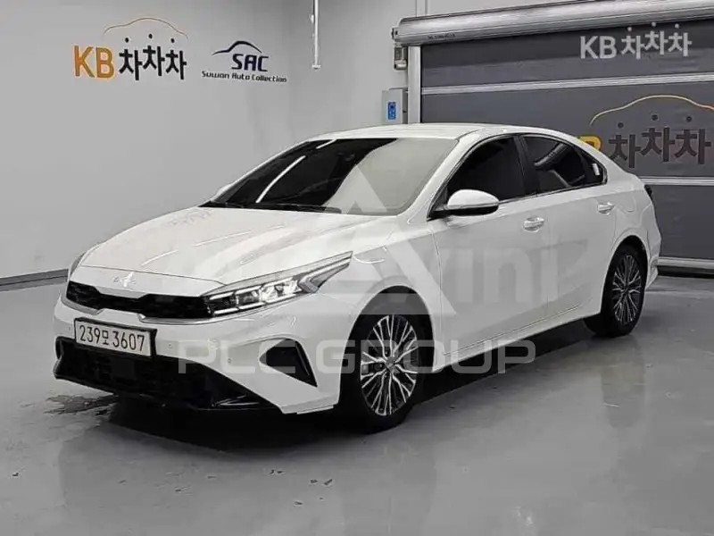2022 KIA K3