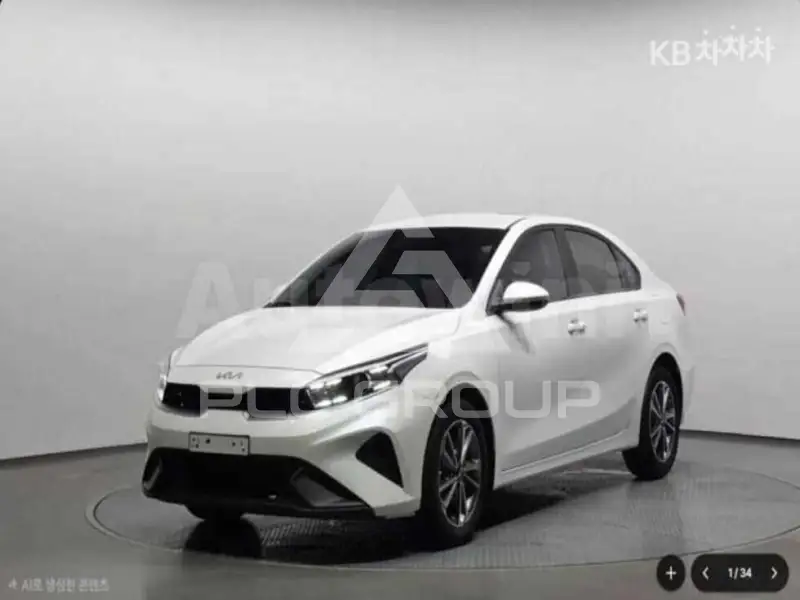 2022 KIA K3