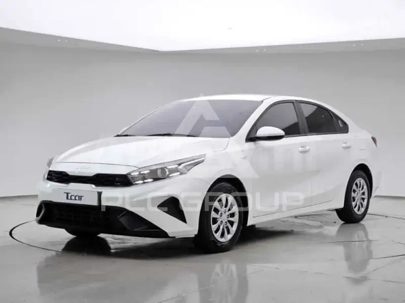 2022 KIA K3