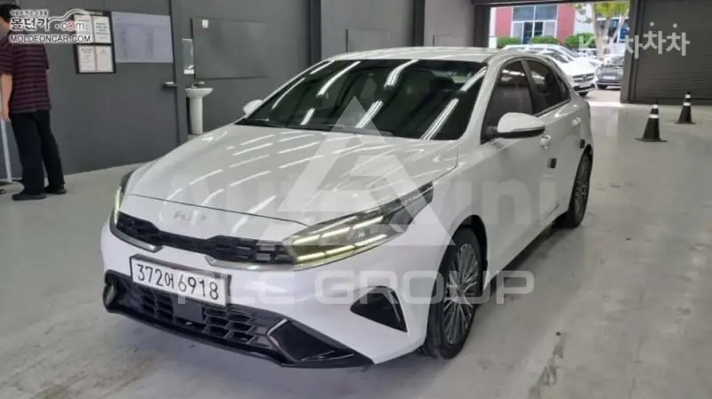 2022 KIA K3