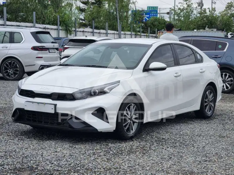 2022 KIA K3