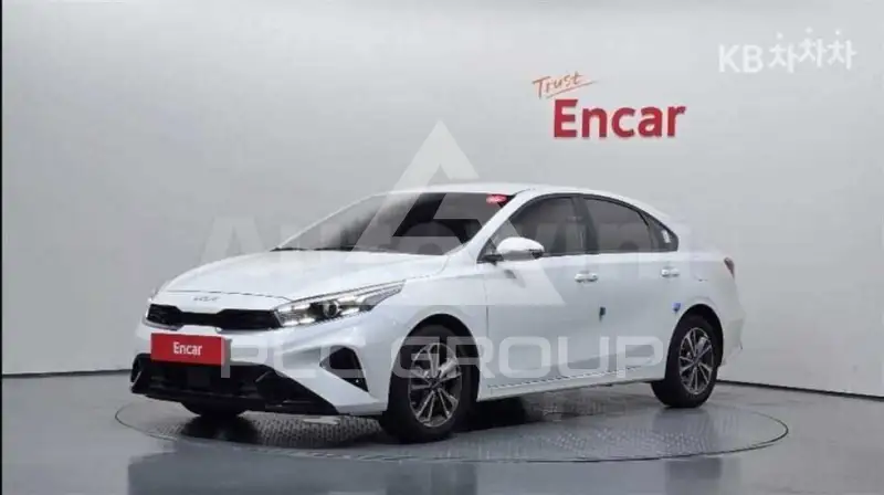 2022 KIA K3
