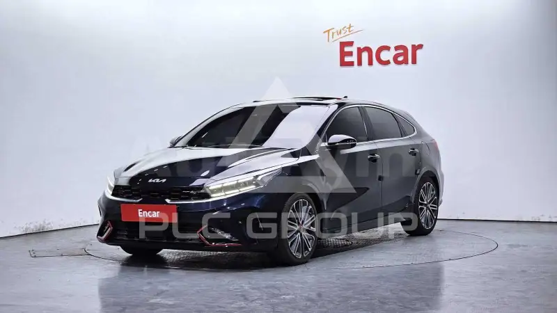2022 KIA K3