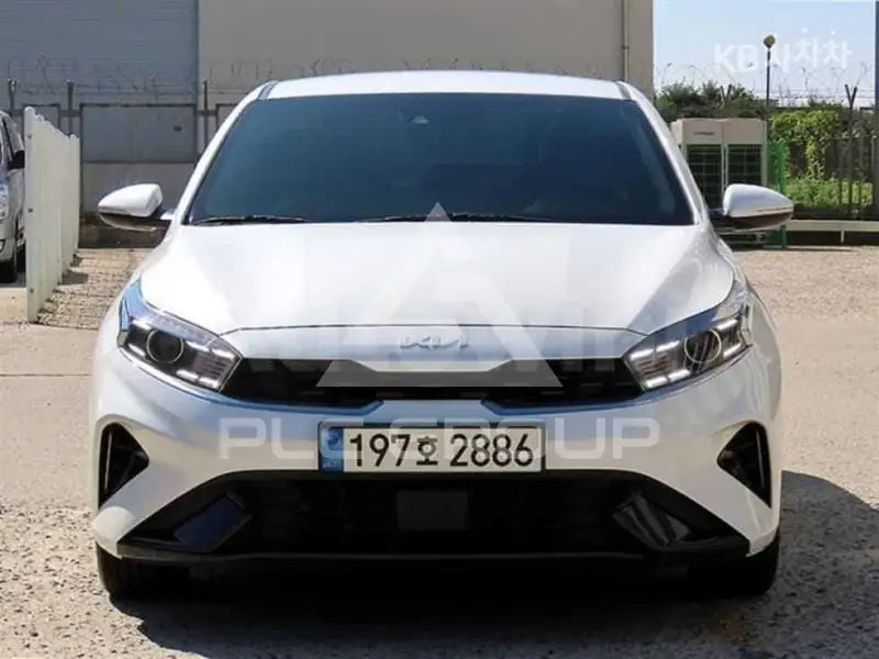 2022 KIA K3