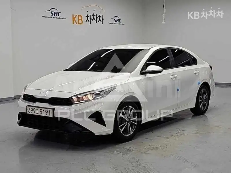 2022 KIA K3