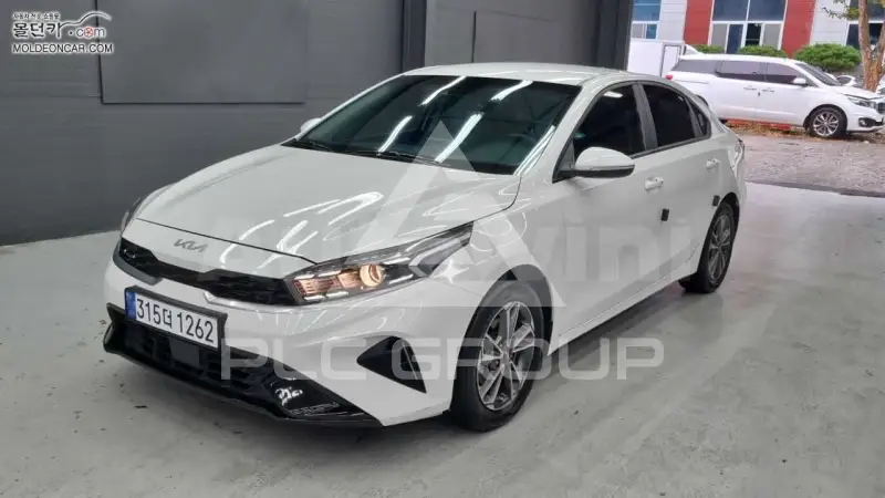 2022 KIA K3